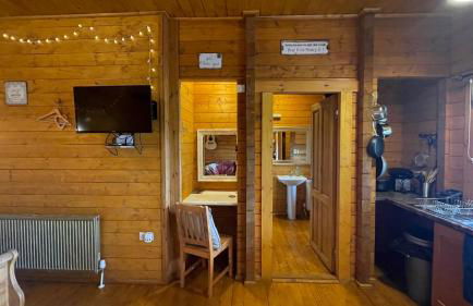 Blossom Cabin - Little log Cabin in Wales - Foto 18