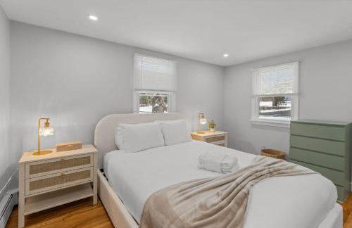 Falmouth Paradise 4BR FirepitFireplace - Foto 32