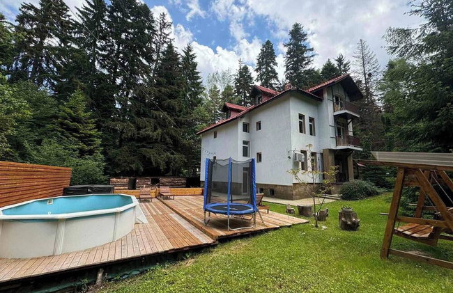 The Luxurious Forest Villa Borovets - 8 Bedroom Chalet - Foto 68