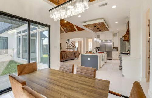 Luxe Retreat w/ Patio & Fenced Yard in Waxahachie! - Foto 2