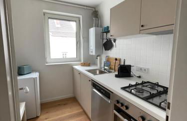 City-Apartment mit Theaterblick - Foto 15