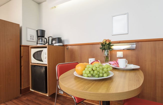 Forenom Aparthotel Tampere - Foto 16