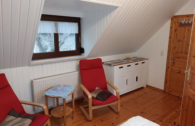 Ferienhaus Zum Storchennest in Storkow - Foto 9