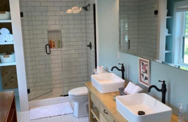 Duplex Farmhouse Rental Walk to Downtown - Foto 4