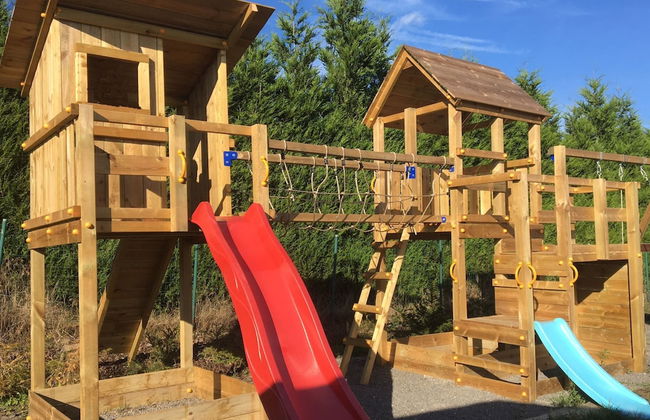 Luxurious Villa with Sauna, Hot Tub, Recreation Room, Large Enclosed Garden - Foto 27