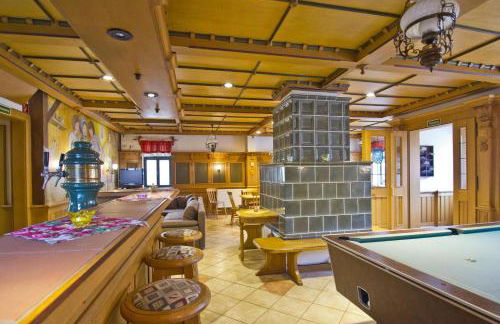 F-1065 Brunnenaue Haus Terrasse, für Gruppen geeignet - Foto 6