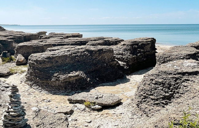 7 Person Holiday Home in Lottorp - Foto 15