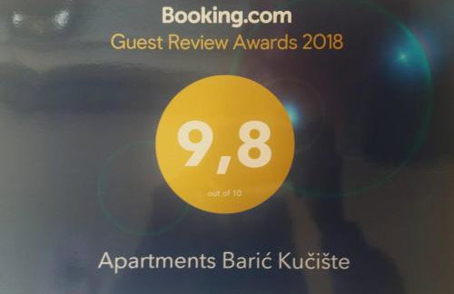 Apartments Barić Kučište - Foto 54