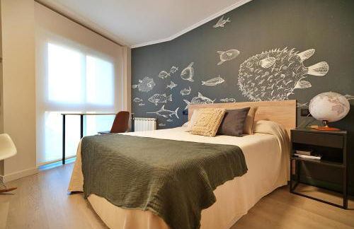 GALIHOST - Apartamento con terraza en Vilagarcía de Arousa - Foto 26