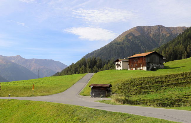 Haus Chumma Apt1 - Foto 7