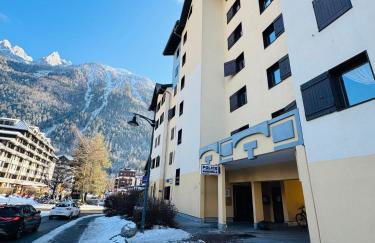 Appartement Vu Mont Blanc parking Terrasse - Photo 35