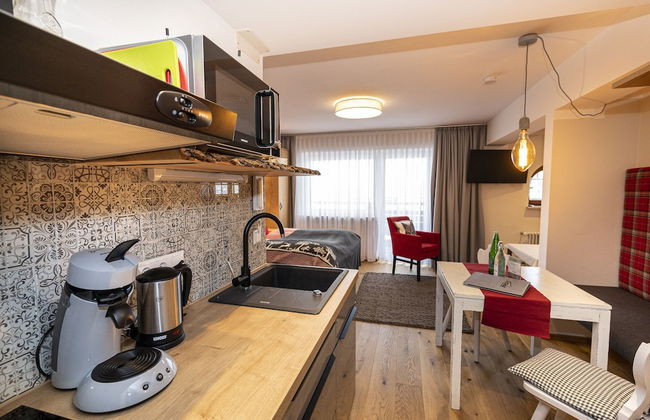 ALP-CHALET Ferienwohnungen Kleinwalsertal - Foto 64