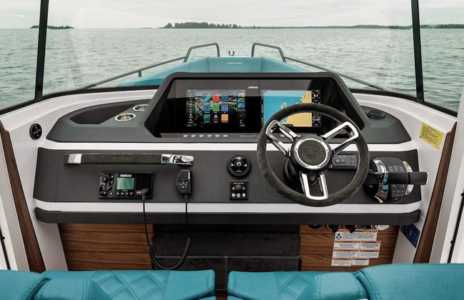 7 Person Holiday Home in Bud - Foto 30