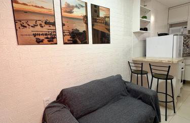 Apartamento 1/4 Ambiente inteiro - Foto 6