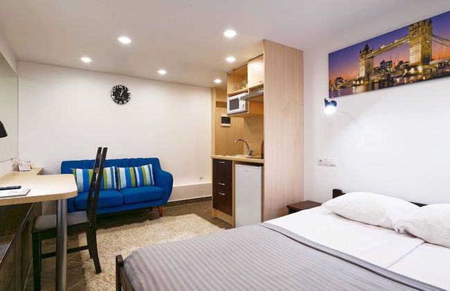 RIGAAPARTMENTcom SONADA Hotel - Foto 15