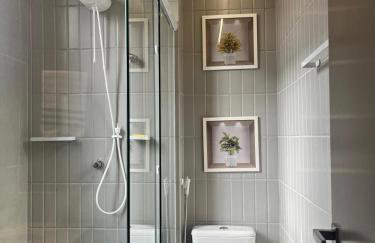 Flats Luxuosos no Vivir Maria Paula em Intermares Cabedelo - Angela Hospedagens - Foto 39