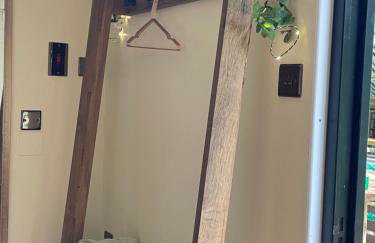 The Cabin, Stronua. A beautiful 1 bedroom cabin. - Foto 6