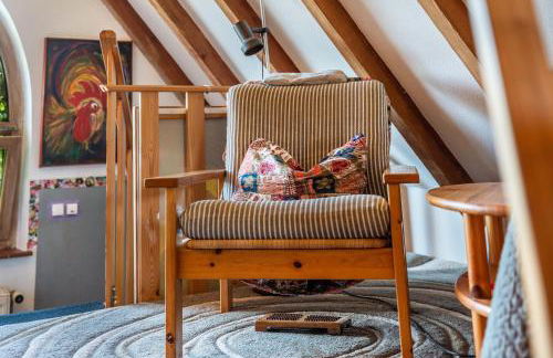 Ferienatelier im Haus Ginkgo - Photo 8