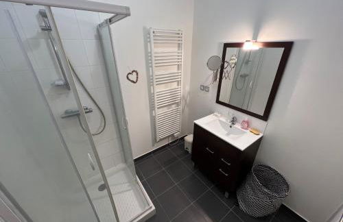 Charmant appartement RDC familial ou pour le travail - Foto 16