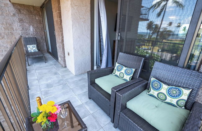 Sunny and Soothing Oceanfront Vistas - Foto 20