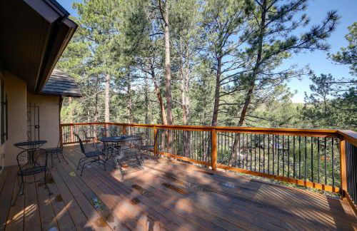 Inviting Colorado Springs House with Spacious Deck! - Foto 25