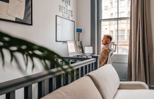 Chic 2-bed City Apartment -Old Street - Foto 63