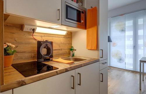 Top-Apartment a.d. Messe - Foto 13