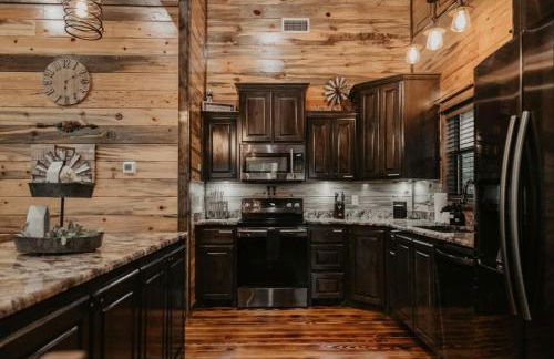 Creek Nest Cabin Hot Tub, Firepit & Lake Life - Foto 31