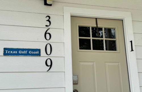 Texas Gulf Coast 3BR 1BA - Foto 21