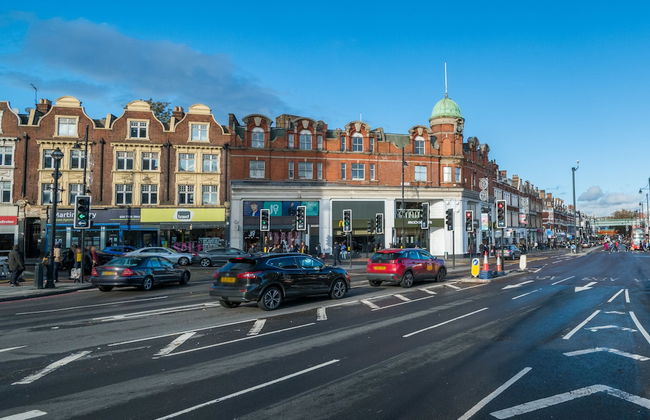 Tranquil Oasis by Pop Brixton - Foto 75