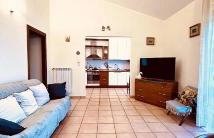 Appartamento a Fiuggi con 2 camere, splendida vista sulle montagne e perfetto per 4 ospiti - Foto 17