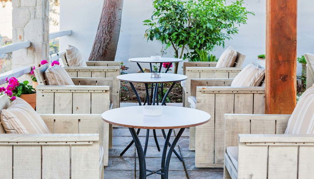 Salottino della hall