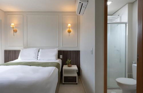 PALMAS EXPERIENCE - FLAT NASCER DO SOL, no centro, vista serra! - Photo 14