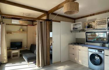 Bungalow vue mer panoramique terrasse - Foto 12