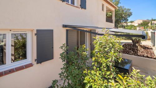 Deux suites haut standing duplex proche St. Tropez - Foto 4, Garden view
