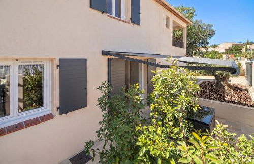Deux suites haut standing duplex proche St. Tropez - Foto 4
