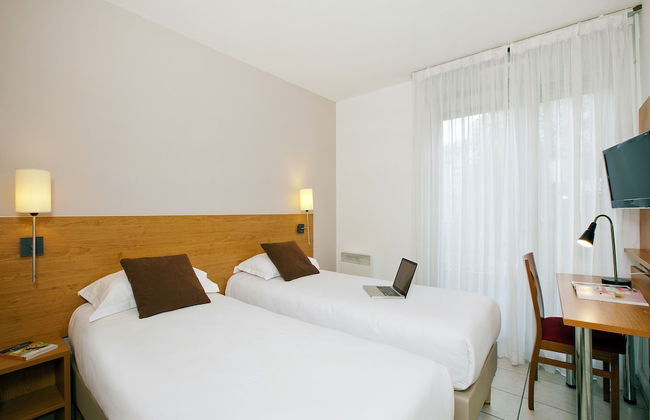 Séjours & Affaires Lyon Park Lane - Foto 3