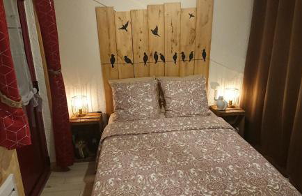 Gîte tout confort 4 personnes - Foto 6