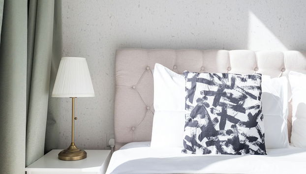 Beautiful Views From 30th Floor 2BD JVC - Foto 3, Habitación