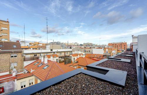 Feelathome Ventas Suites - Foto 65