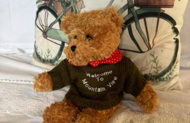 Mountain View Shepherds Hut - Foto 18