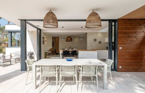 Villa Canopy entre pins et plage - Foto 9