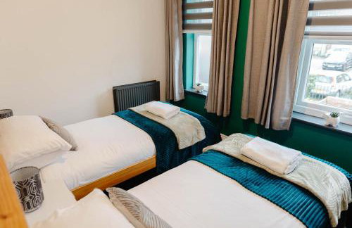 Stylish Getaway Walk to Centre and Cafés - Foto 11