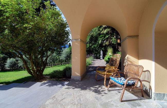 Villa Riva di Lenno - Photo 43