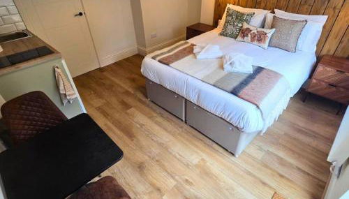 The Deluxe Hare - Room 2 - New Forest - Foto 4