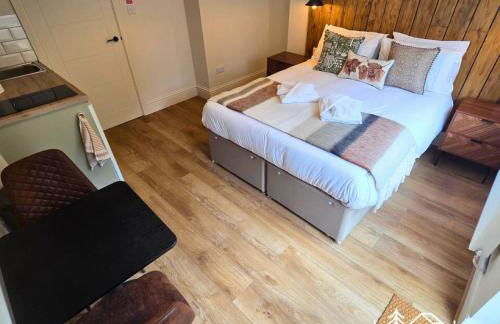 The Deluxe Hare - Room 2 - New Forest - Foto 4