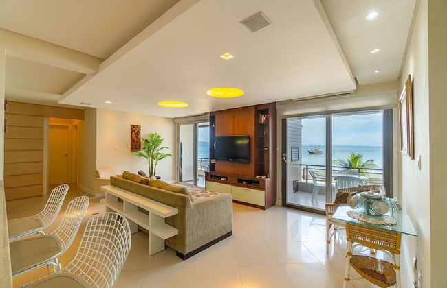 Vista mar 2 suítes e piscina exterior - Photo 1