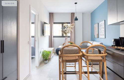 Limehome Sevilla Calle Torcuato Luca de Tena - Digital Access - Foto 18