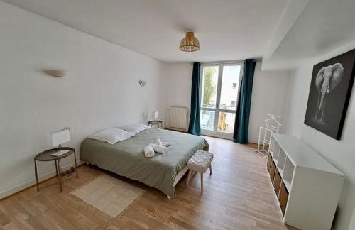 Very beautiful apartment right in the center - Foto 16