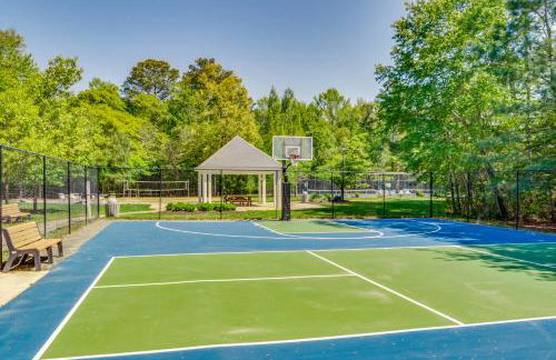 4 Mi to Fenwick Island Home with Pool Access and Deck - Foto 39